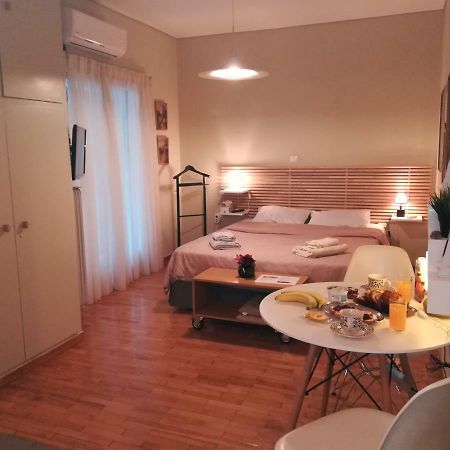 Koukaki Ideal Studio For 2 Athènes Extérieur photo