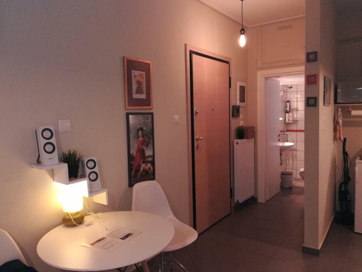 Koukaki Ideal Studio For 2 Athènes Extérieur photo